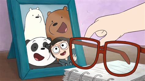 how old is chloe we bare bears|grizzly bear we bare bears.